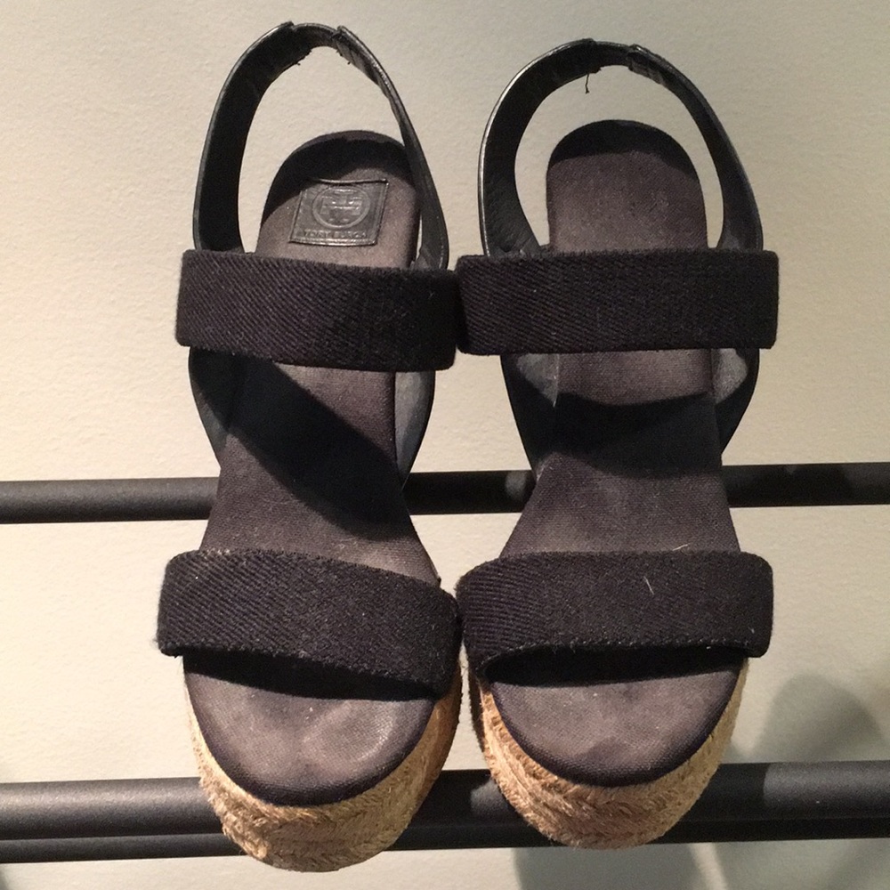Tory Burch Wedges